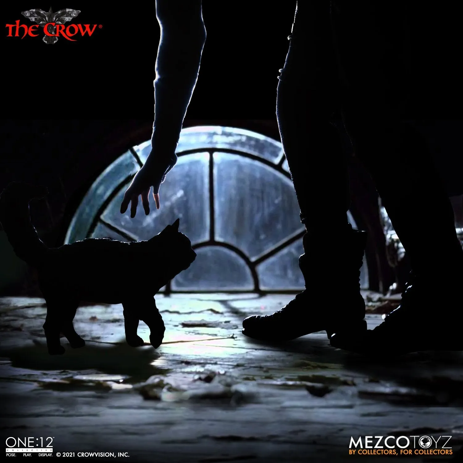 Mezco Toys ONE:12 Collective - The Crow