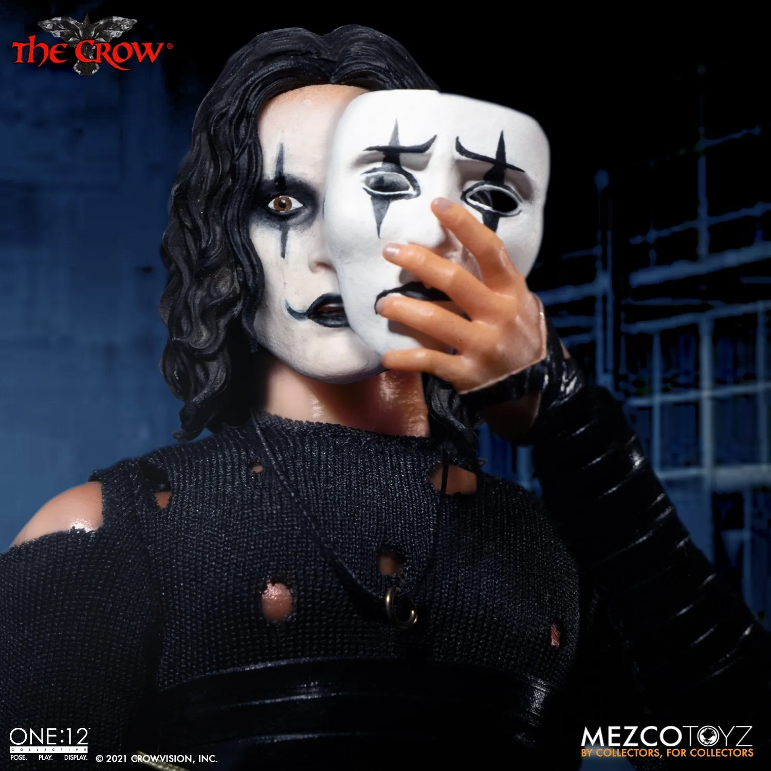 Mezco Toys ONE:12 Collective - The Crow