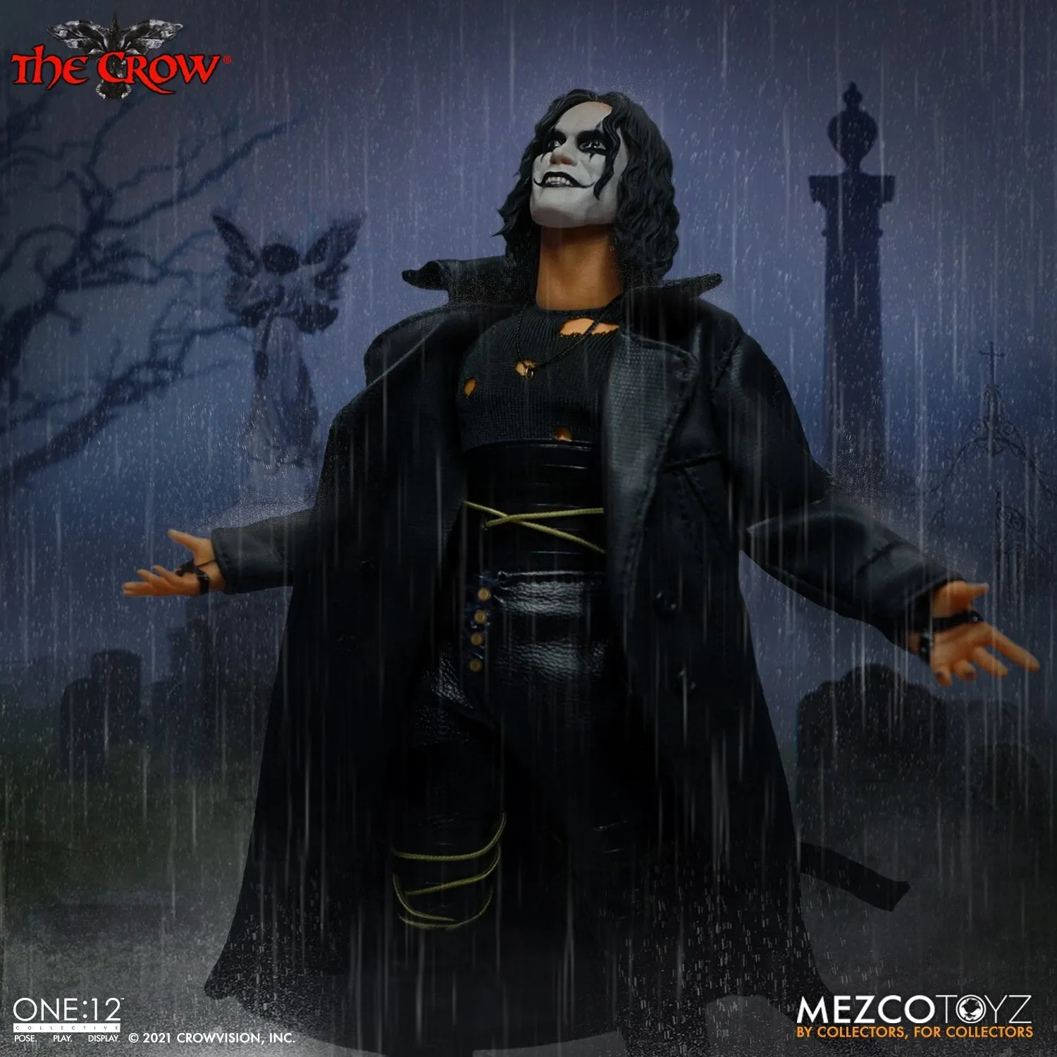 Mezco Toys ONE:12 Collective - The Crow