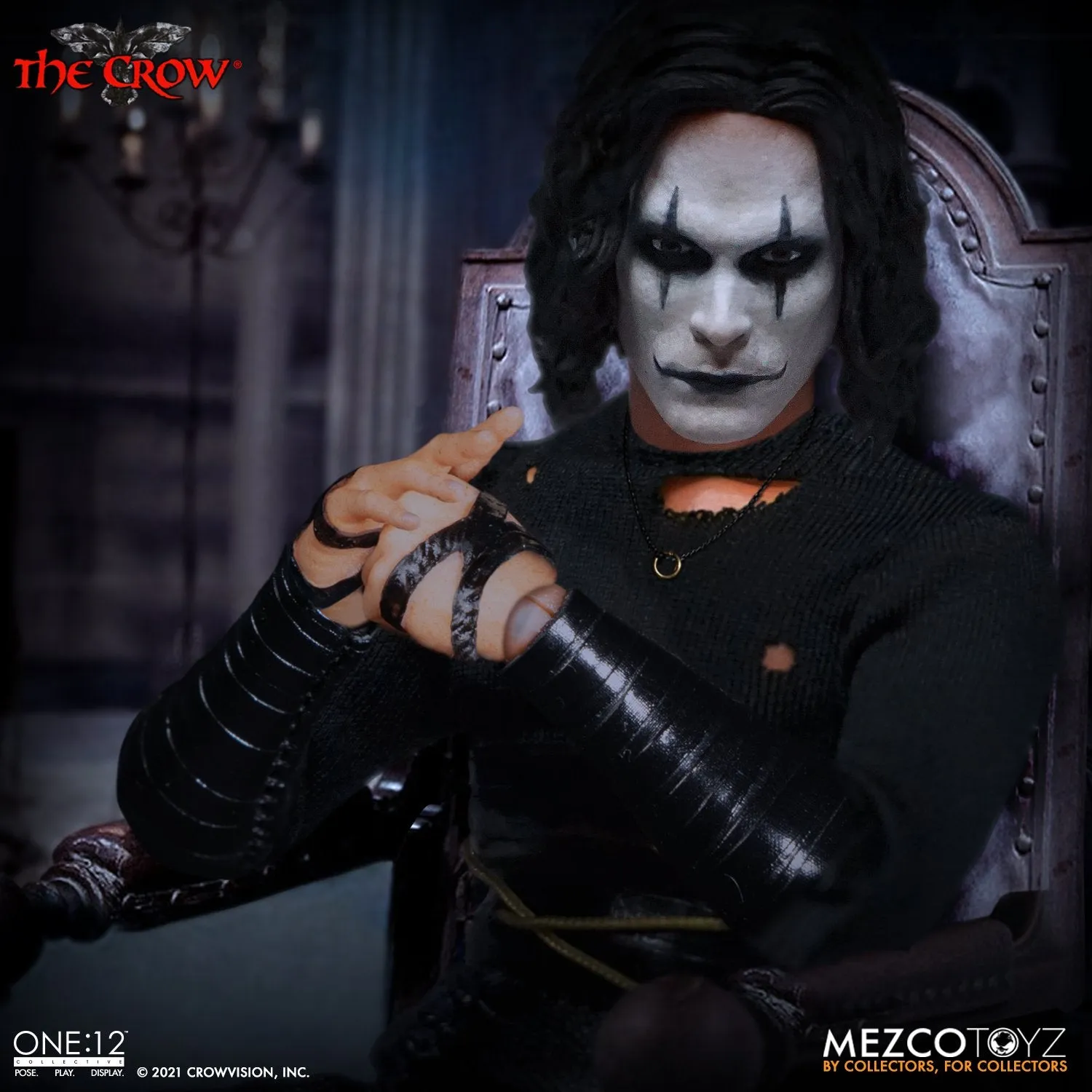 Mezco Toys ONE:12 Collective - The Crow