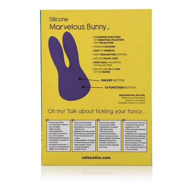 Mini Marvels Marvelous Bunny - Discontinued