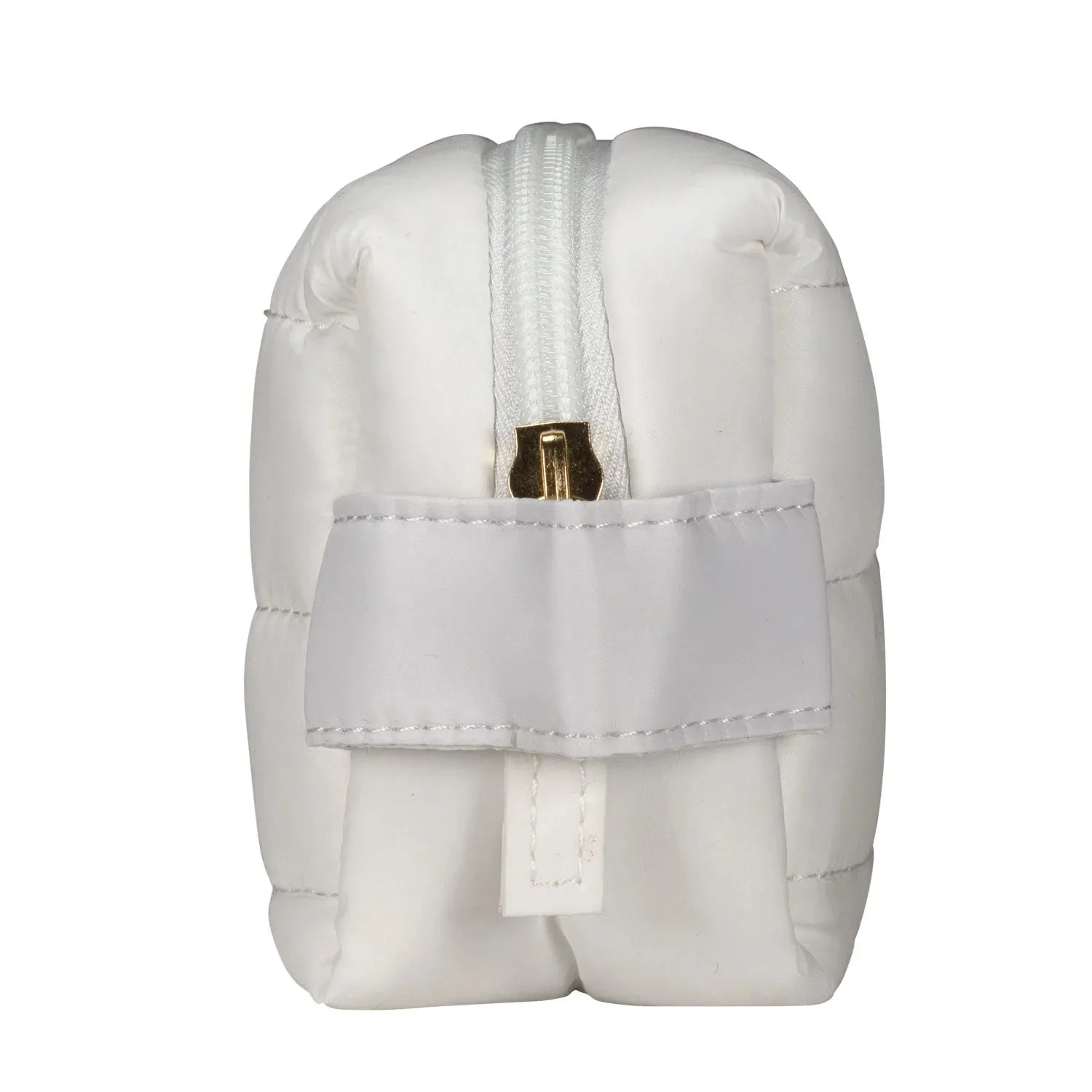 Mini Puffer Dopp Bag - Living Libations