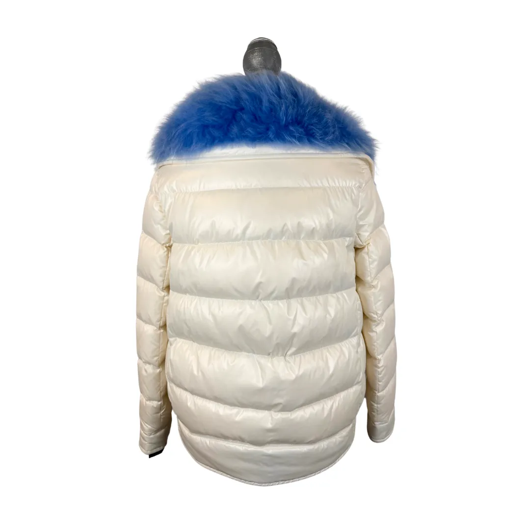 Moncler Arabba Down Jacket - Size 0