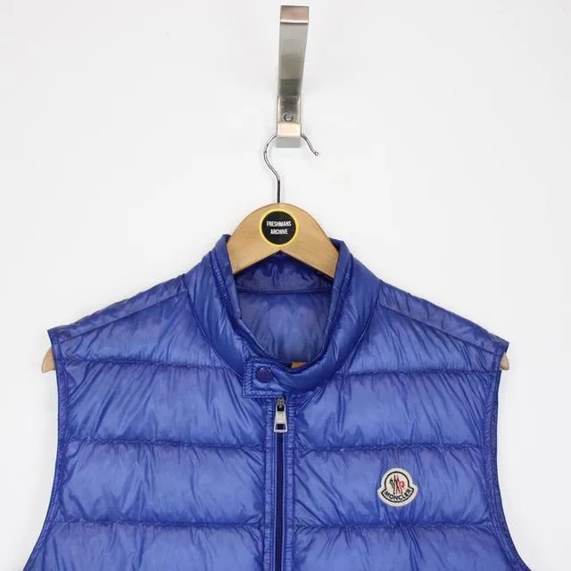 Moncler Down Gui Gilet Small