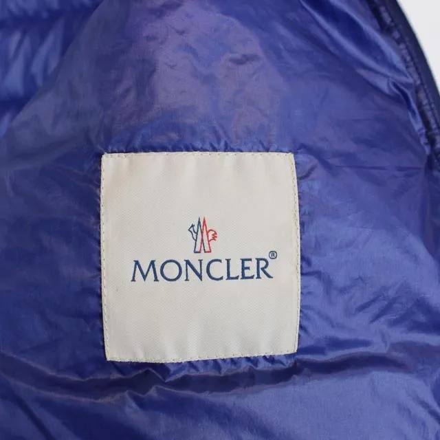 Moncler Down Gui Gilet Small