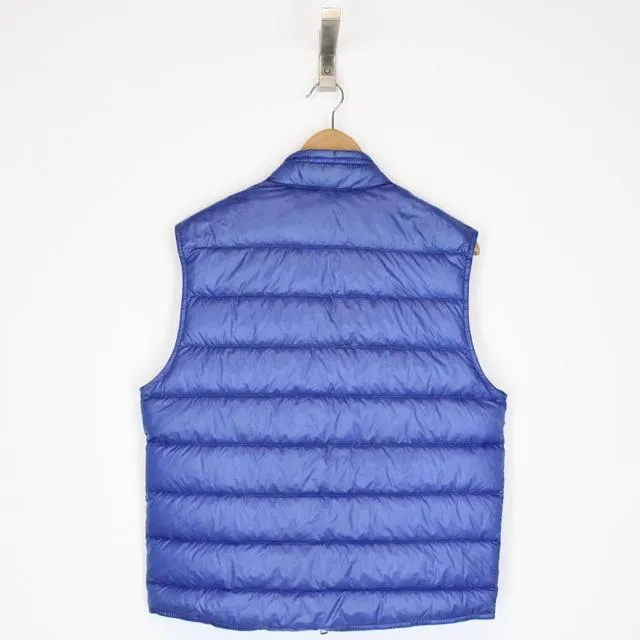 Moncler Down Gui Gilet Small