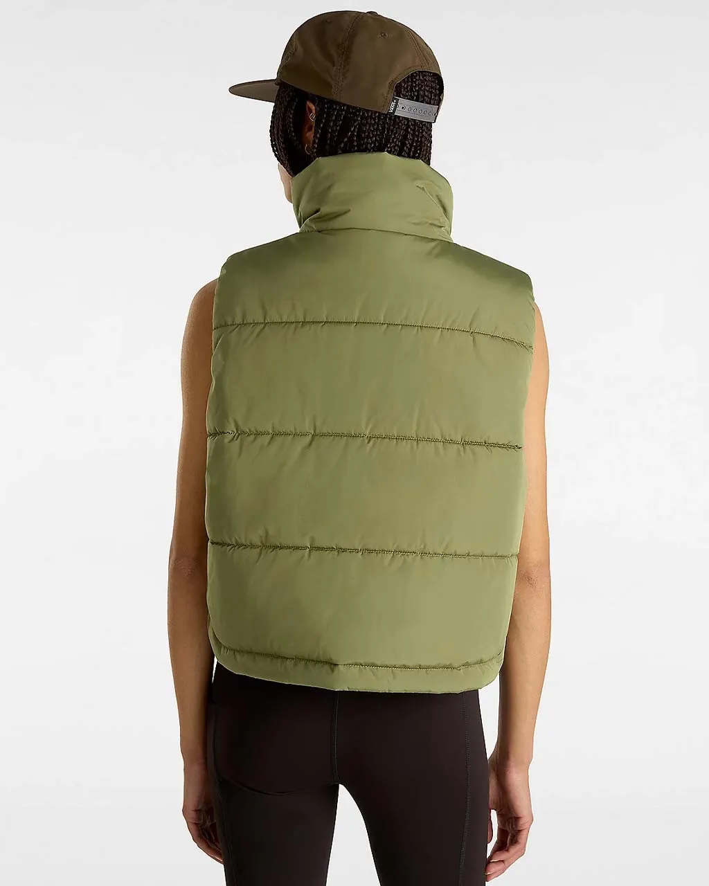 MTE Foundry Vest - Loden Green