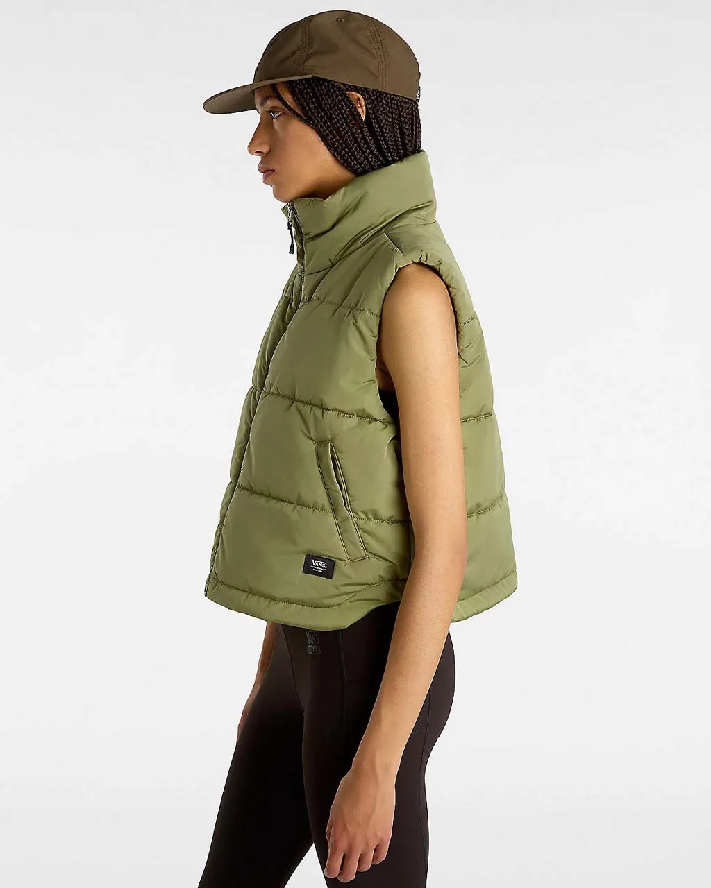 MTE Foundry Vest - Loden Green