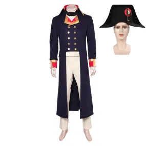 Napoleon 2023 Napoleon Outfits Halloween Party Carnival Cosplay Costume