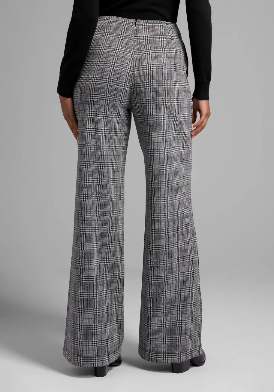 Nautical By Nature Wide-Leg Pants