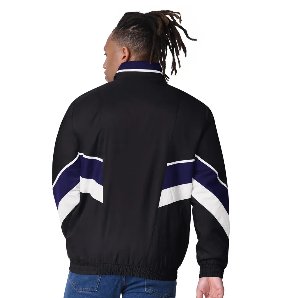 NBA Phoenix Suns Starter Captain Full Zip Jacket