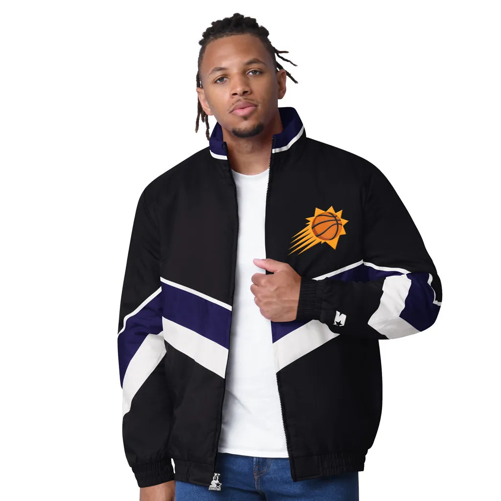 NBA Phoenix Suns Starter Captain Full Zip Jacket