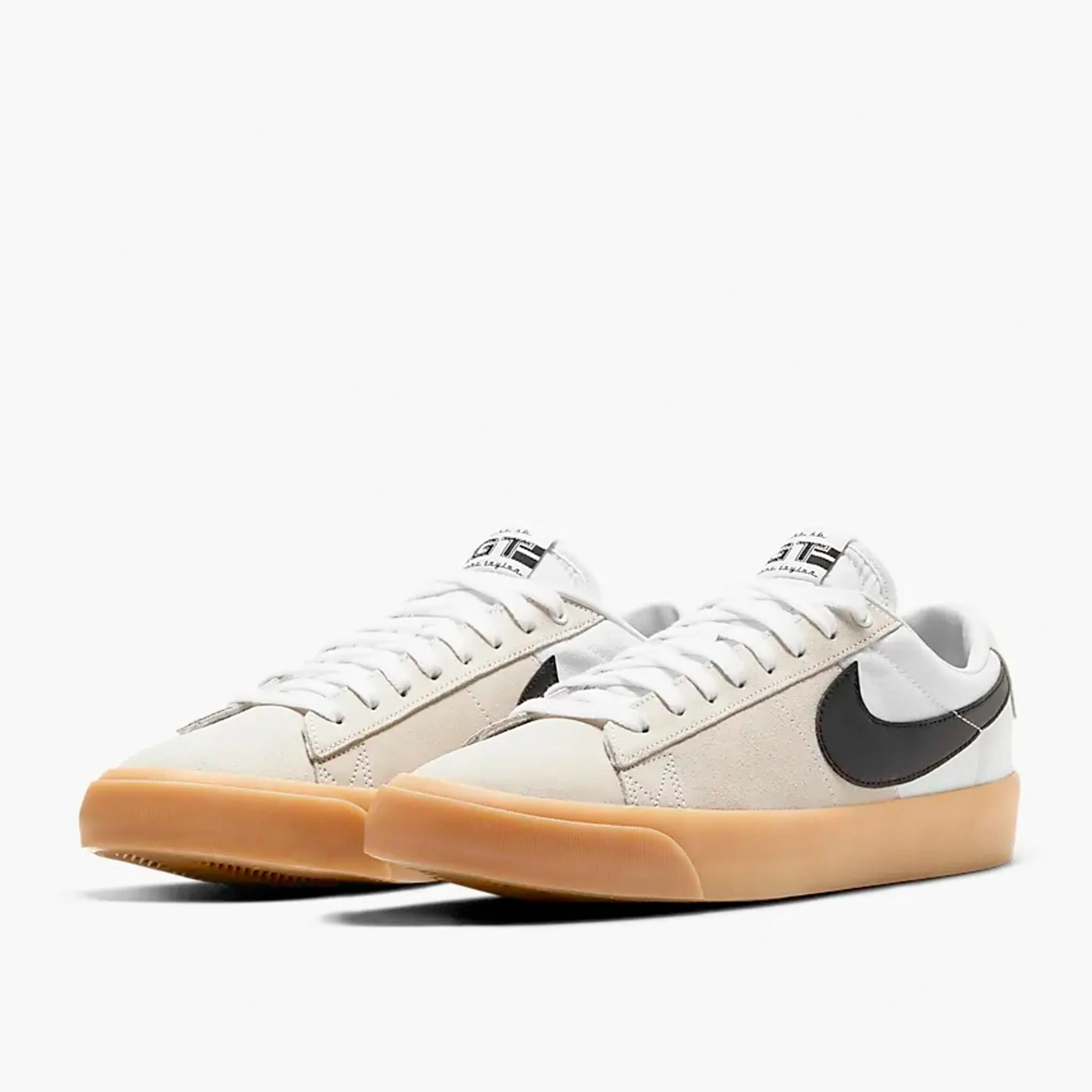 Nike Blazer Low Pro GT White/Black/Gum