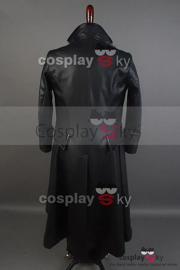 Once Upon A Time Captain Hook Halloween Carnival Suit Cosplay Costume