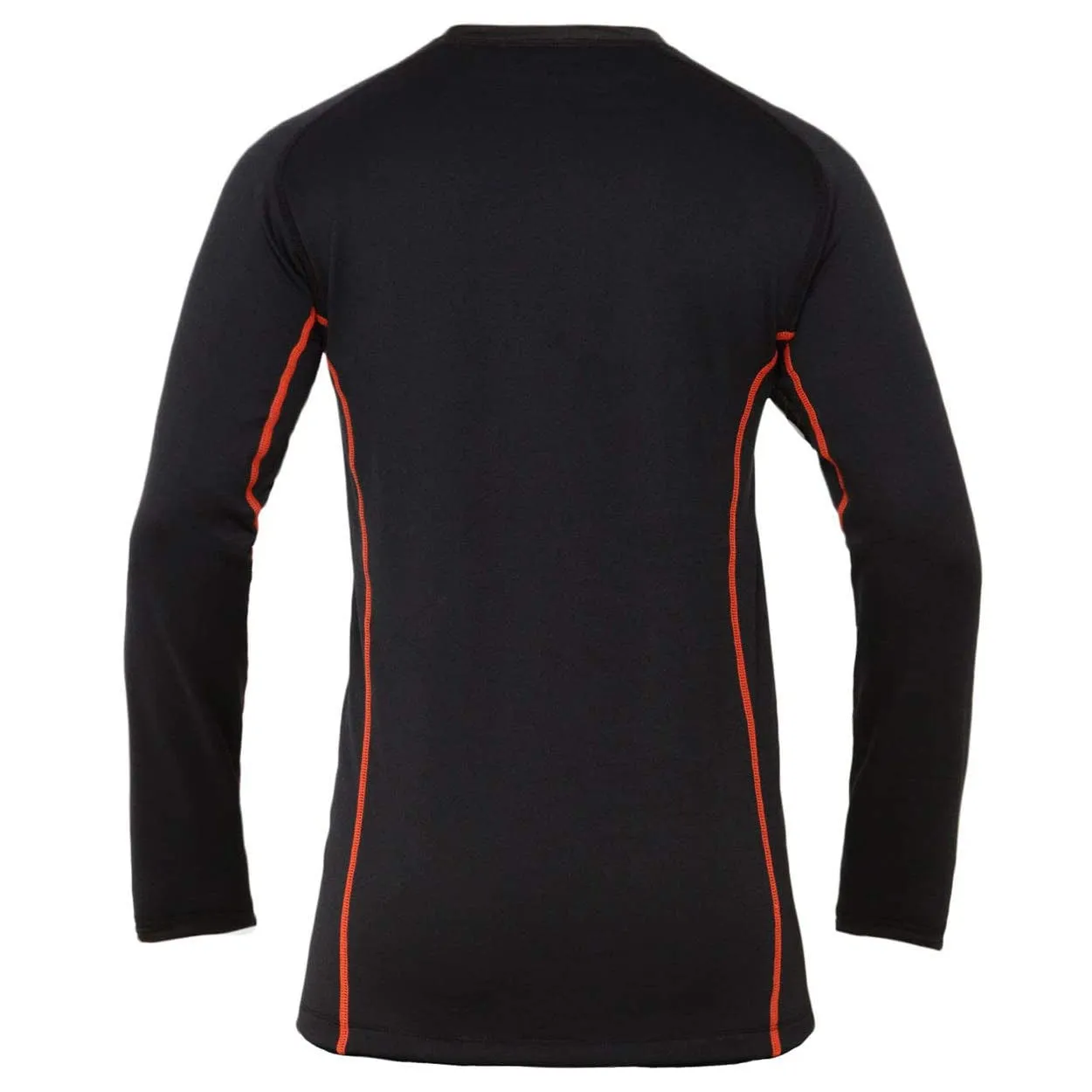 Open Box Bare Mens Ultrawarmth Base Layer Top-Black-XX-Large