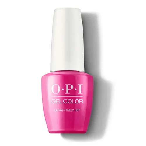 Opi Gel A20 - La Paz-itively Hot