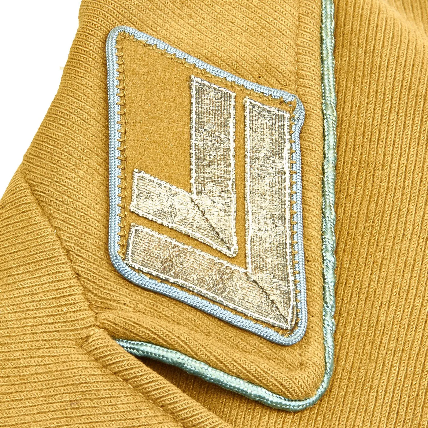 Original German WWII NSDAP Political Leader Zellenleiter Uniform