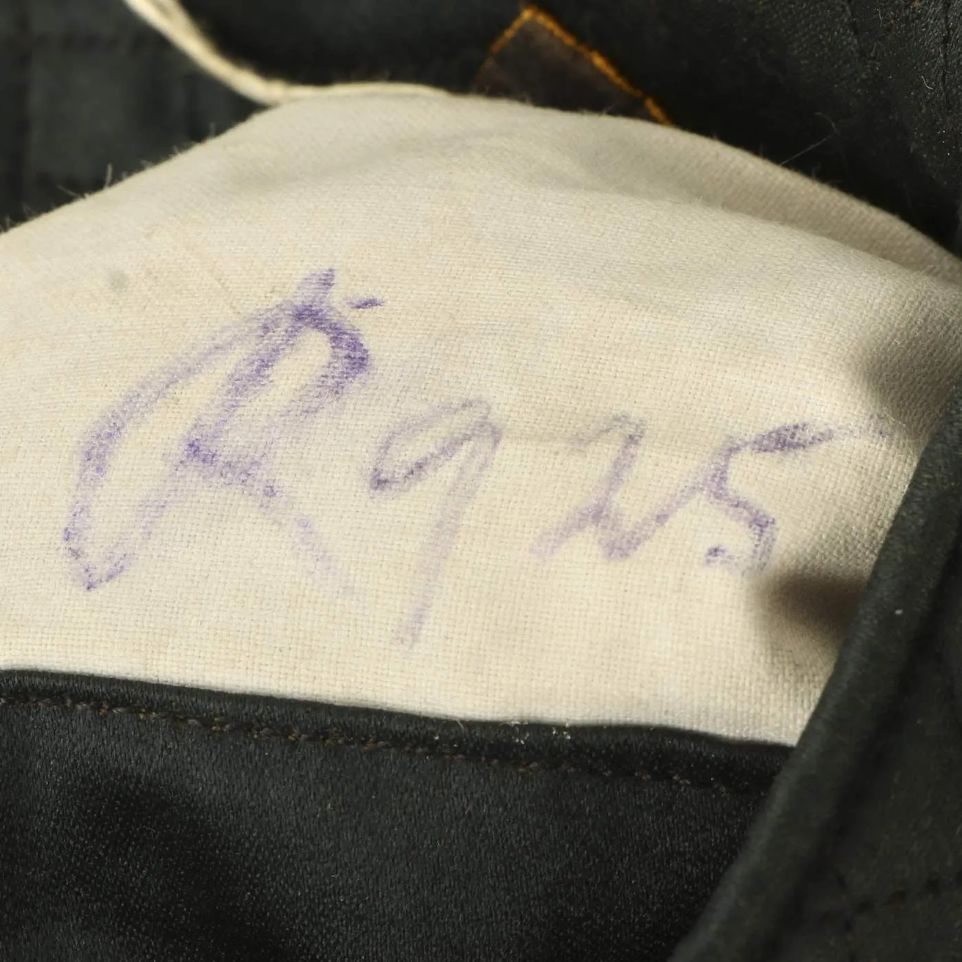 Original WWI Austro-Hungarian Hussars Atilla Jacket with Budapest Tailor Label