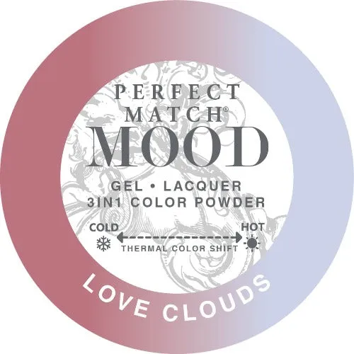 Perfect Match Mood Powder - 072 Love Clouds