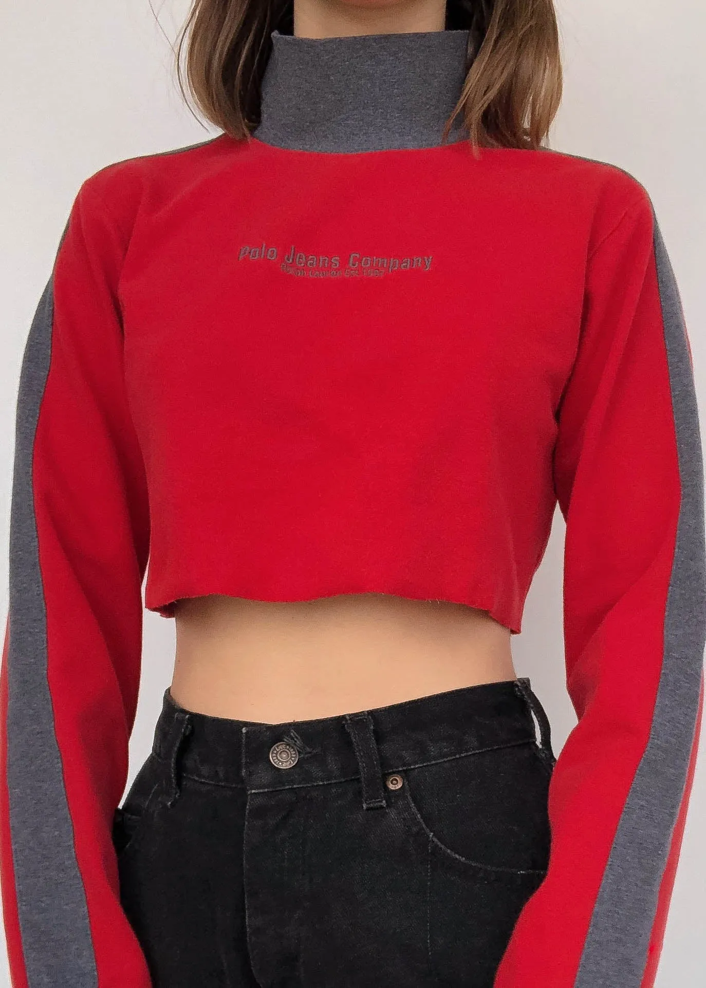 Polo Jeans Turtleneck