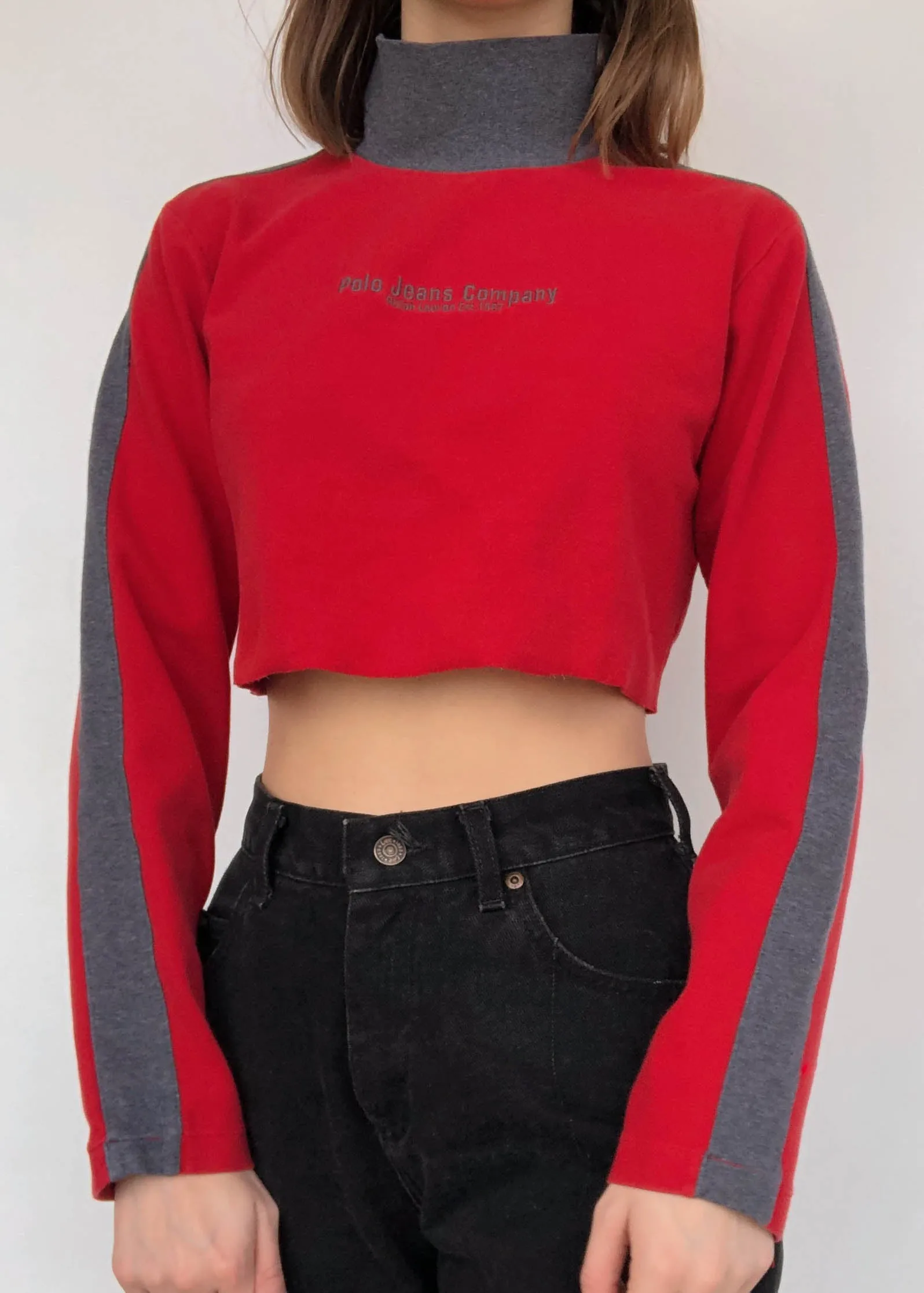 Polo Jeans Turtleneck