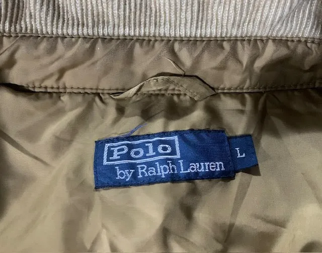 Polo/Ralph Lauren  Secondhand Jacket #W14 FREE AUS POSTAGE