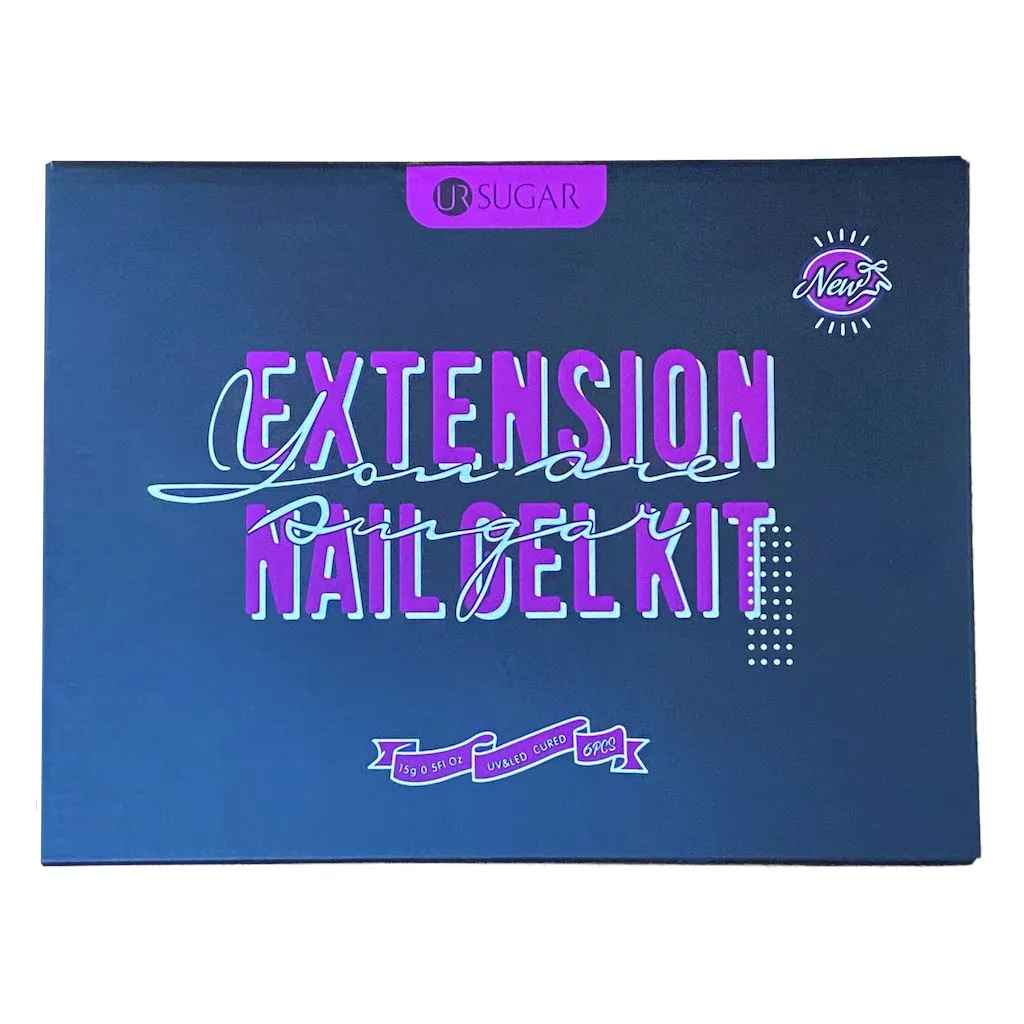 Poly Gel  Extension Nail Gel Kit