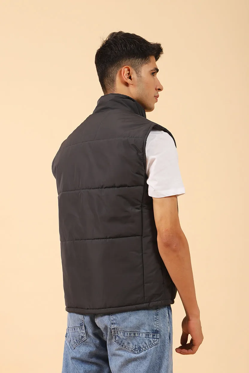 PUFFER GILET