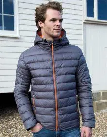 Result Urban Outdoor Snowbird Mens Hoodie Jacket 1810