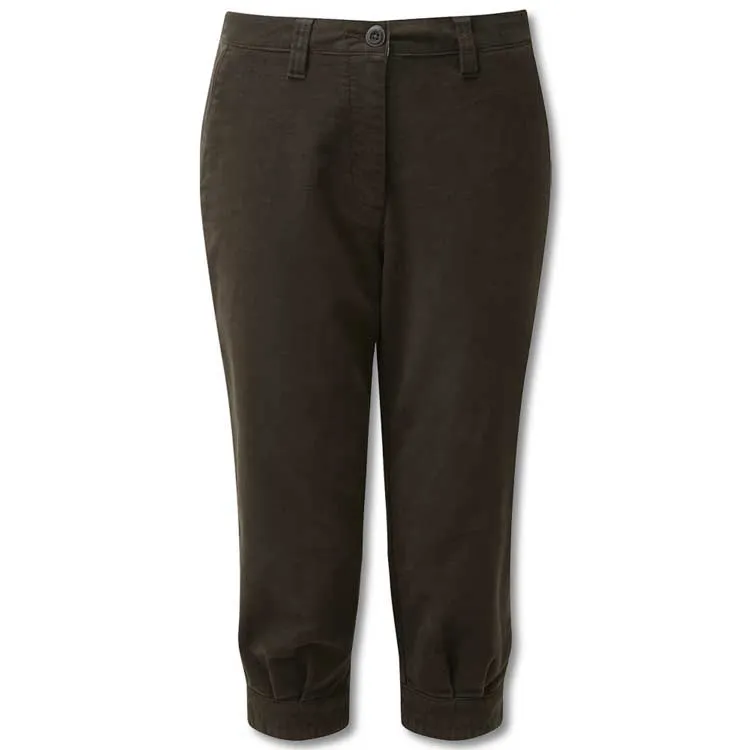 Schoffel Ladies Moleskin Breeks