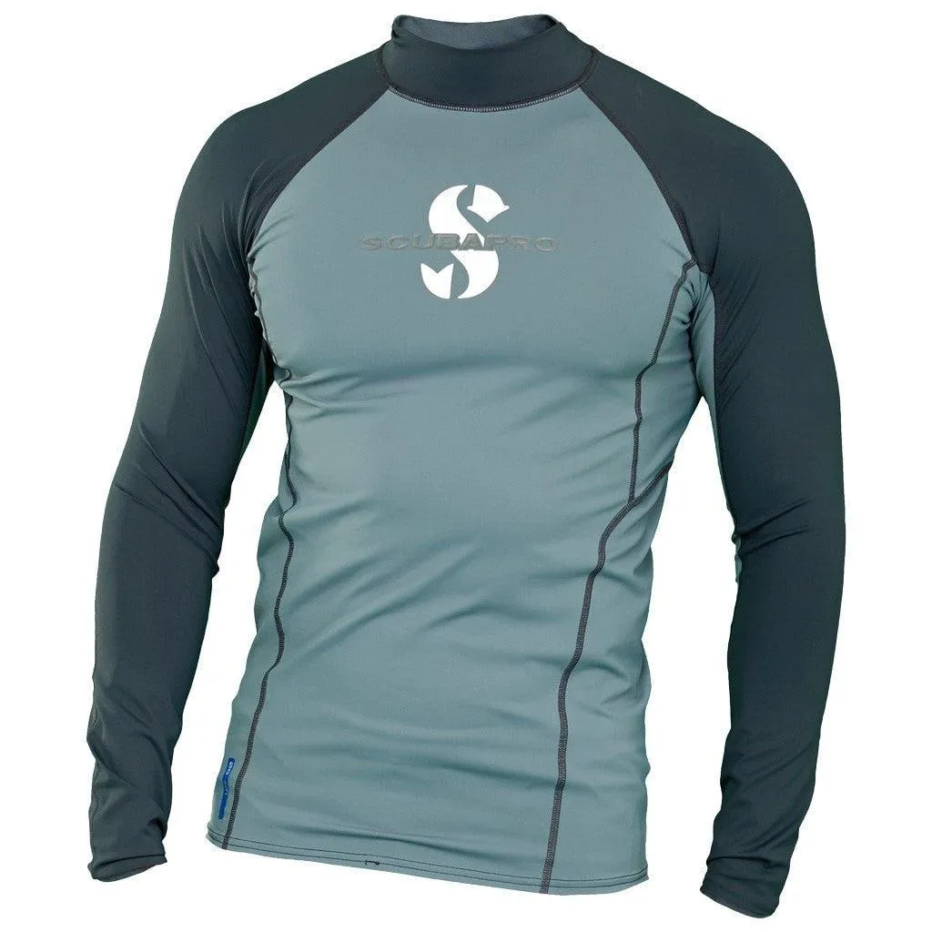 Scubapro T-Flex Long Sleeve Men's Rash Guard