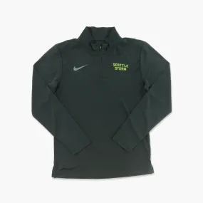 Seattle Storm Intensity Dri-Fit 1/4 Zip Jacket