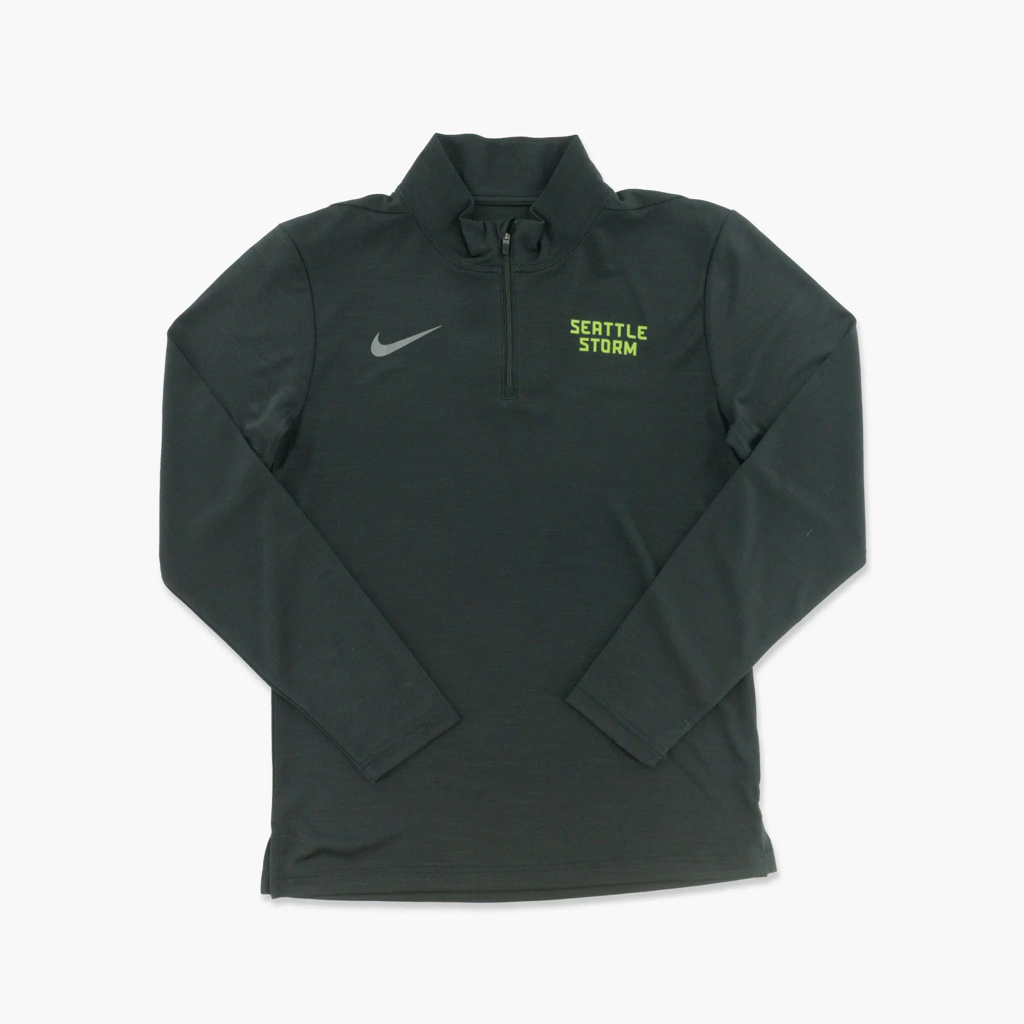 Seattle Storm Intensity Dri-Fit 1/4 Zip Jacket