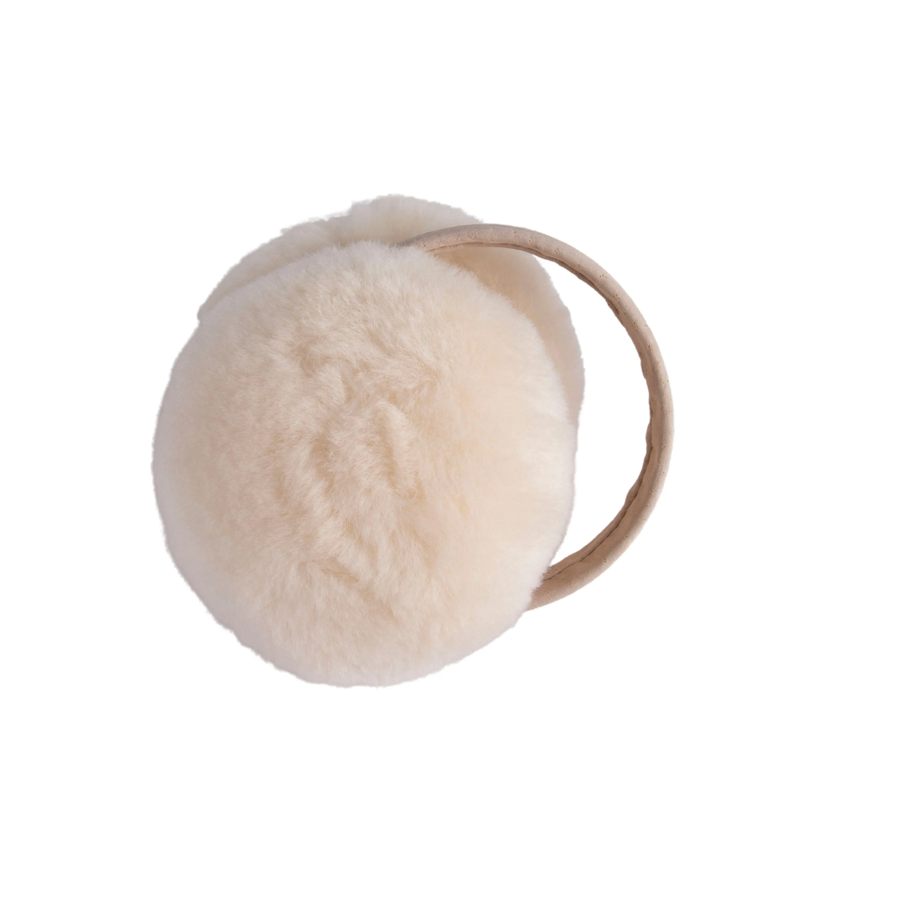 Sheepskin Ear Muffs