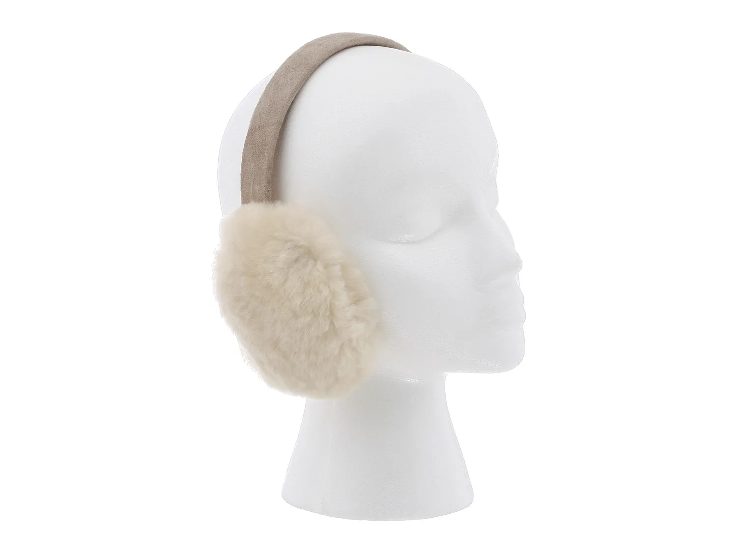 Sheepskin Ear Muffs