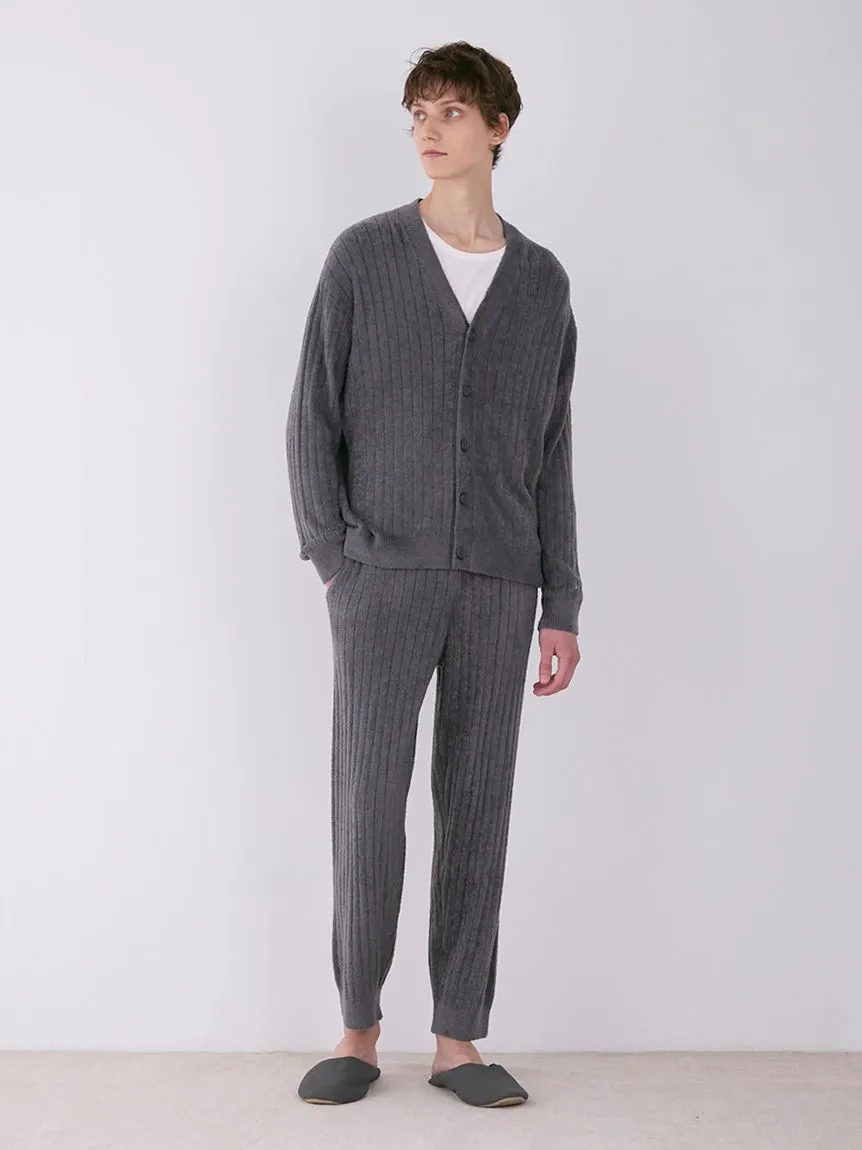 Smoothie Knit Ribbed Lounge Pants