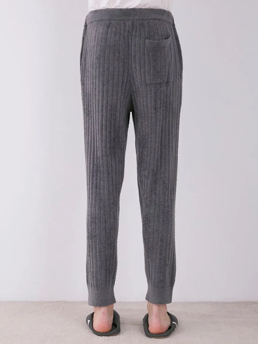 Smoothie Knit Ribbed Lounge Pants