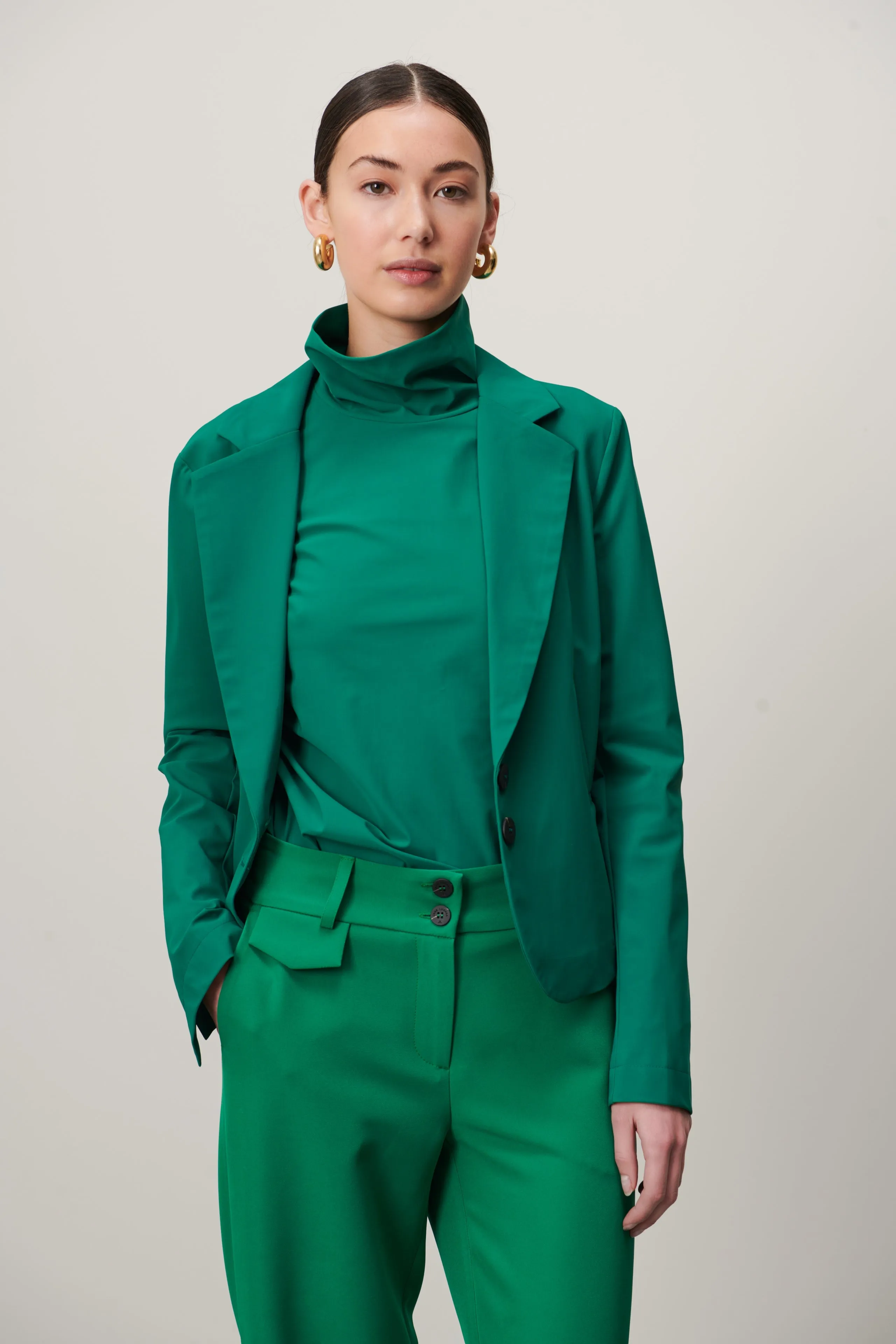 Solomon Blazer Technical Jersey | Green