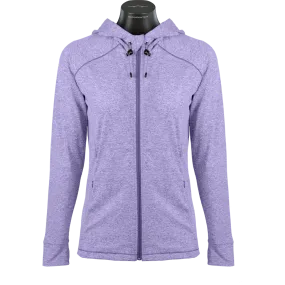 Sun Mountain Golf Women's Second Layer Hooded Jacket