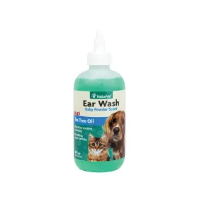 Tea Tree Oil Ear Wash for Dogs & Cats