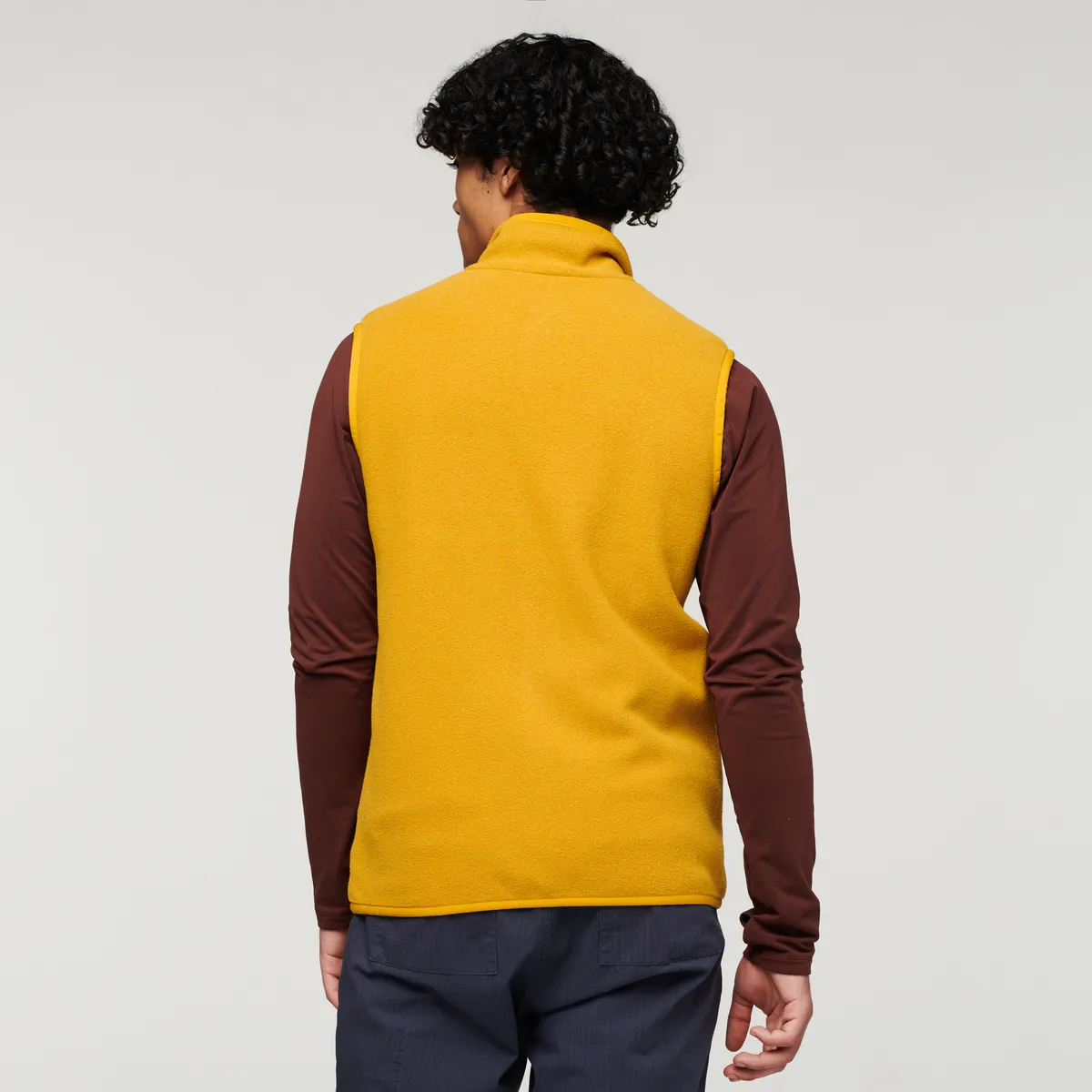 Teca Fleece Vest - Men's