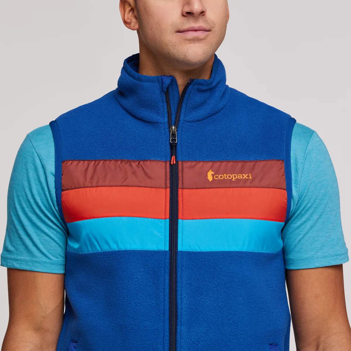 Teca Fleece Vest - Men's