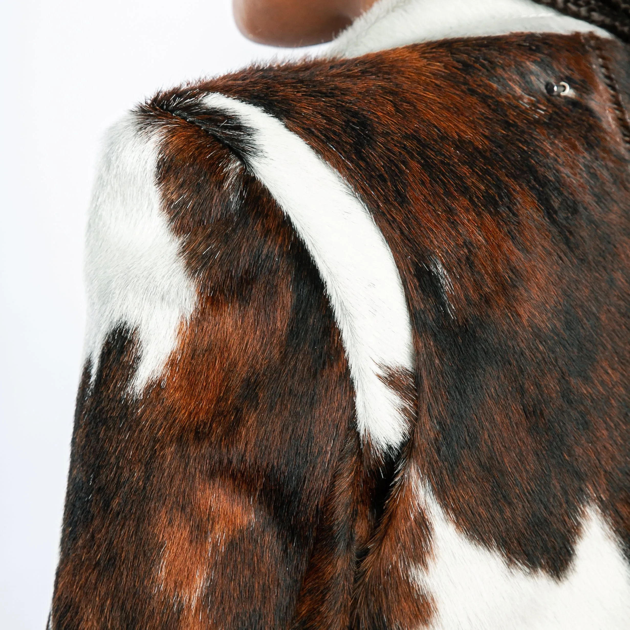 THE COWHIDE MAUD