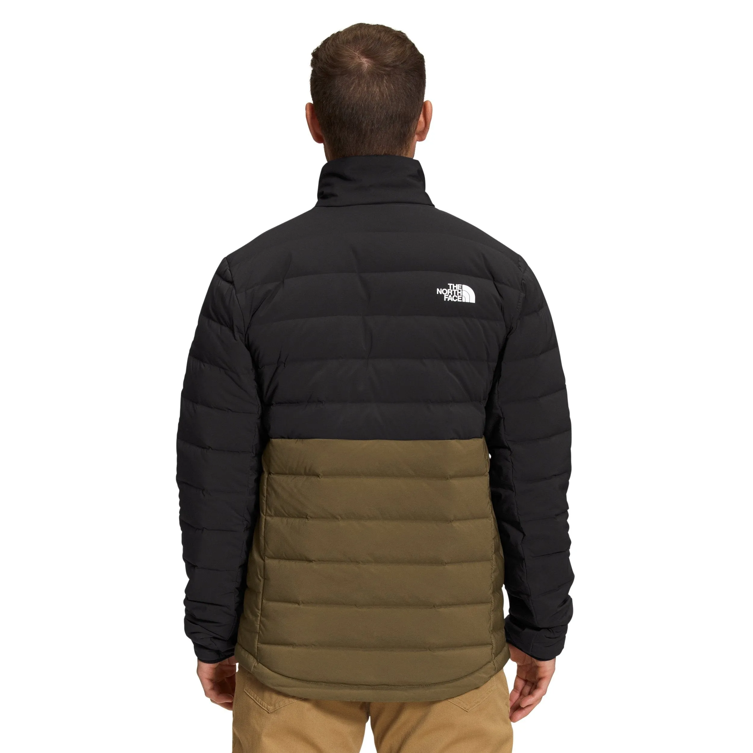 The North Face Men's Belleview Stretch Down Jacket