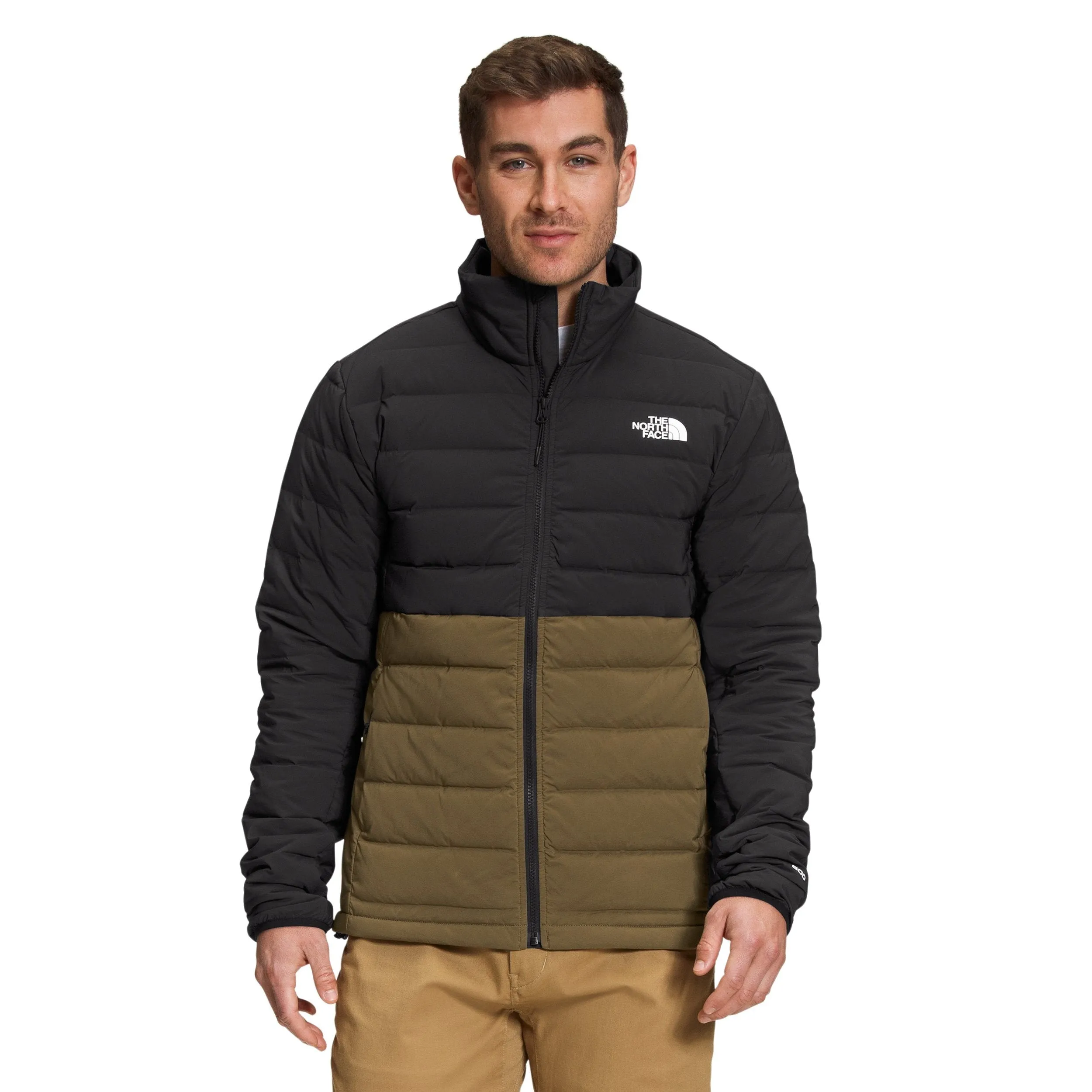 The North Face Men's Belleview Stretch Down Jacket