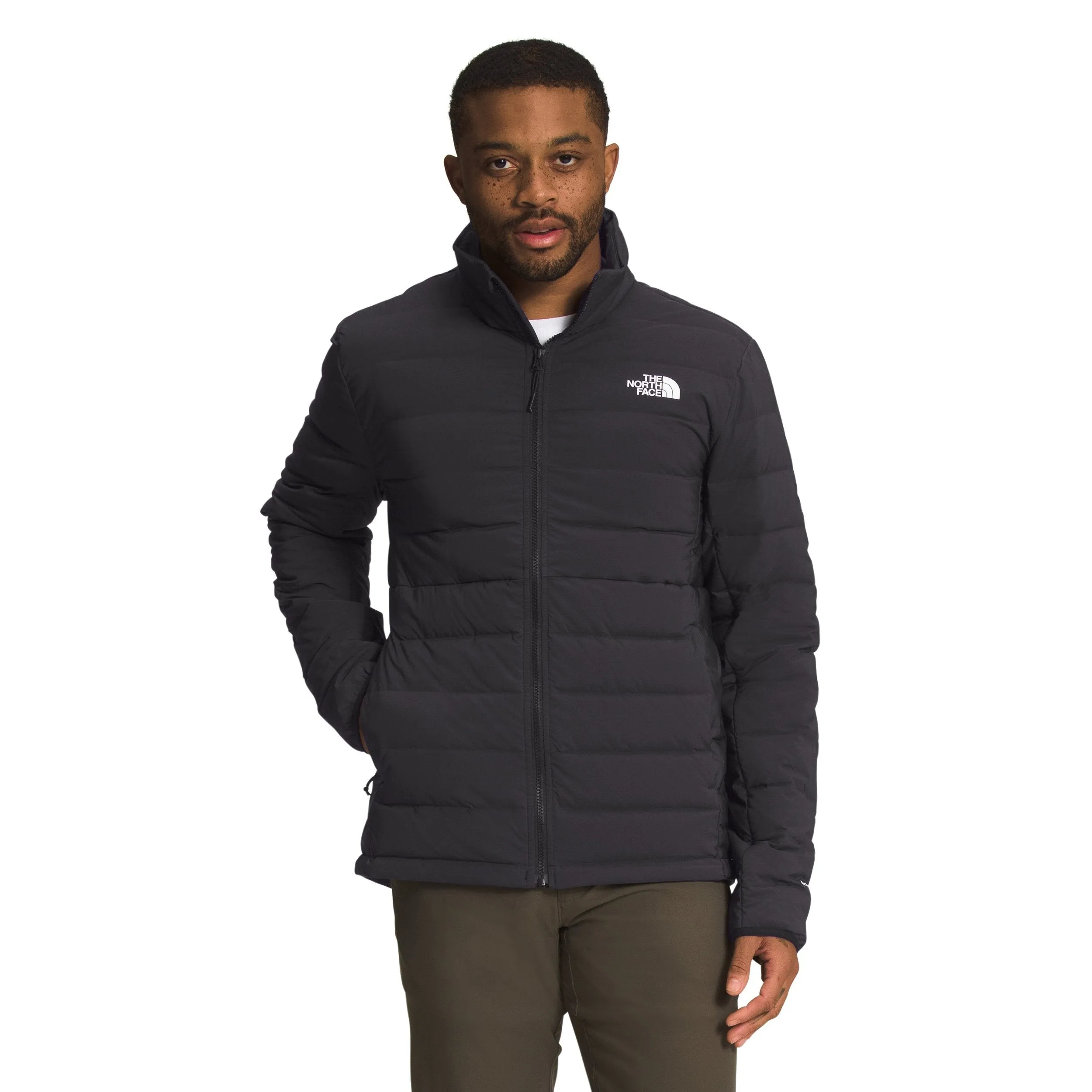 The North Face Men's Belleview Stretch Down Jacket