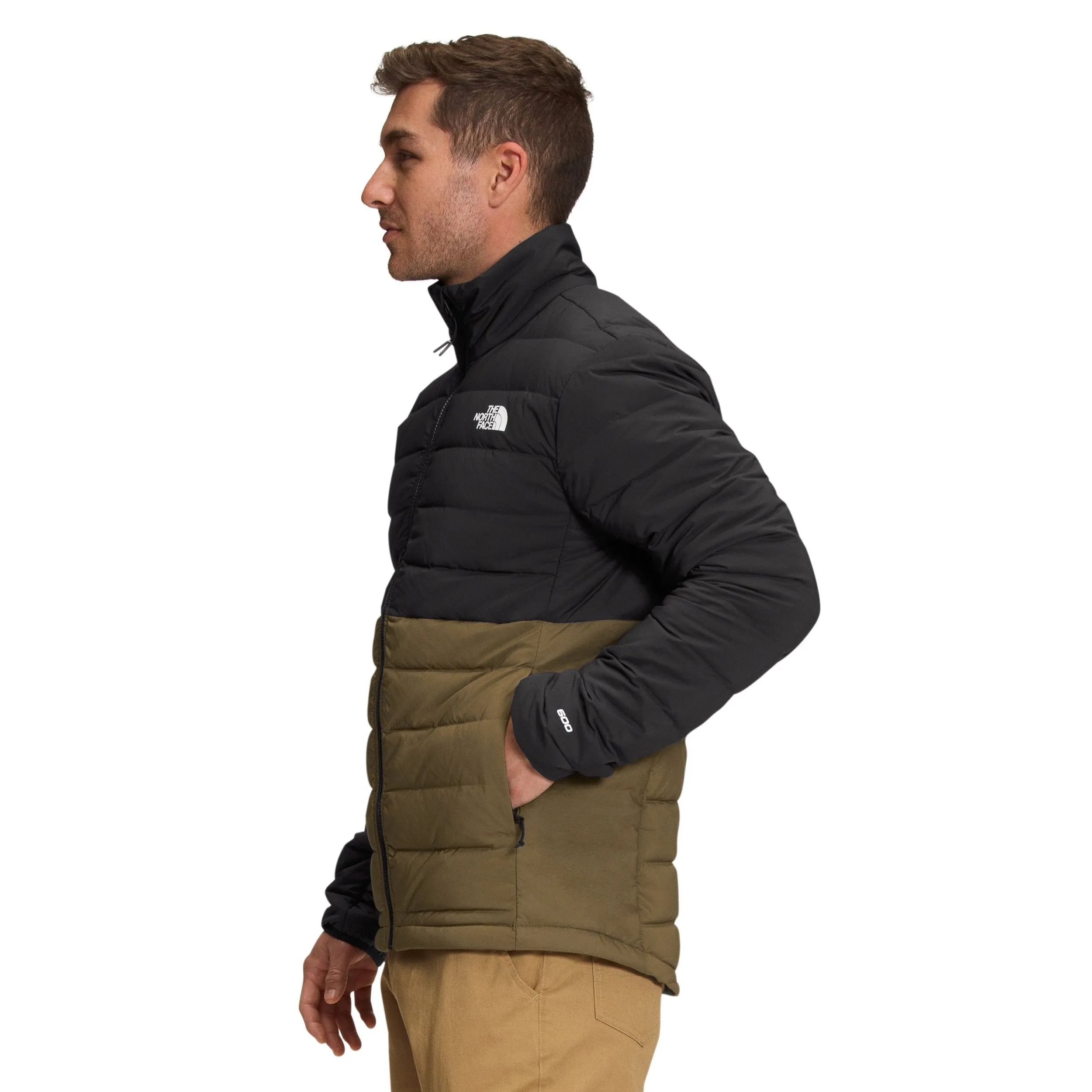 The North Face Men's Belleview Stretch Down Jacket