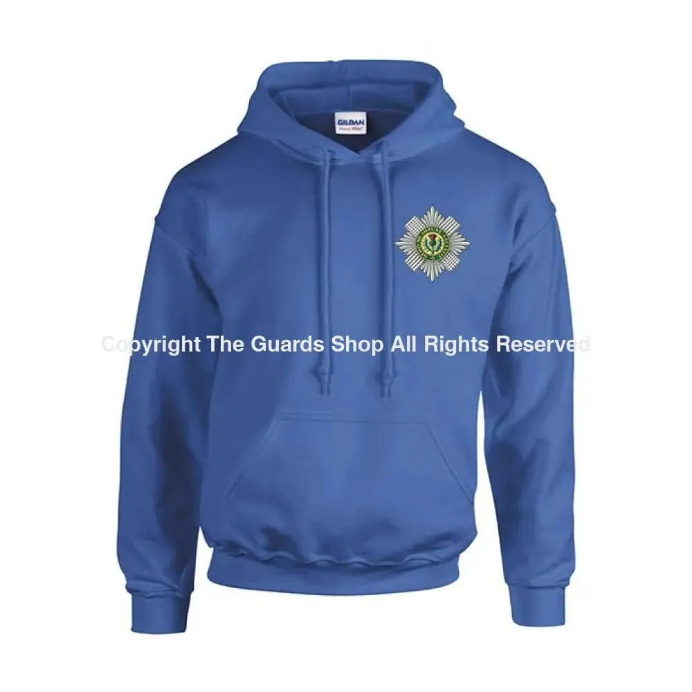 The Scots Guards Hoodie