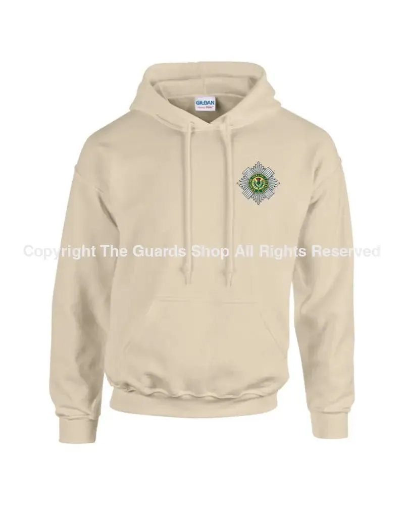 The Scots Guards Hoodie