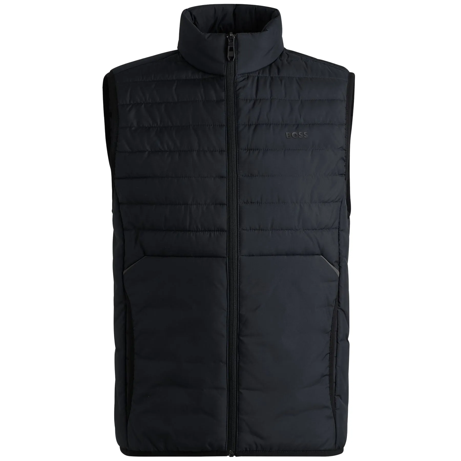 Thor 2 Full Zip Gilet Dark Blue - SS24